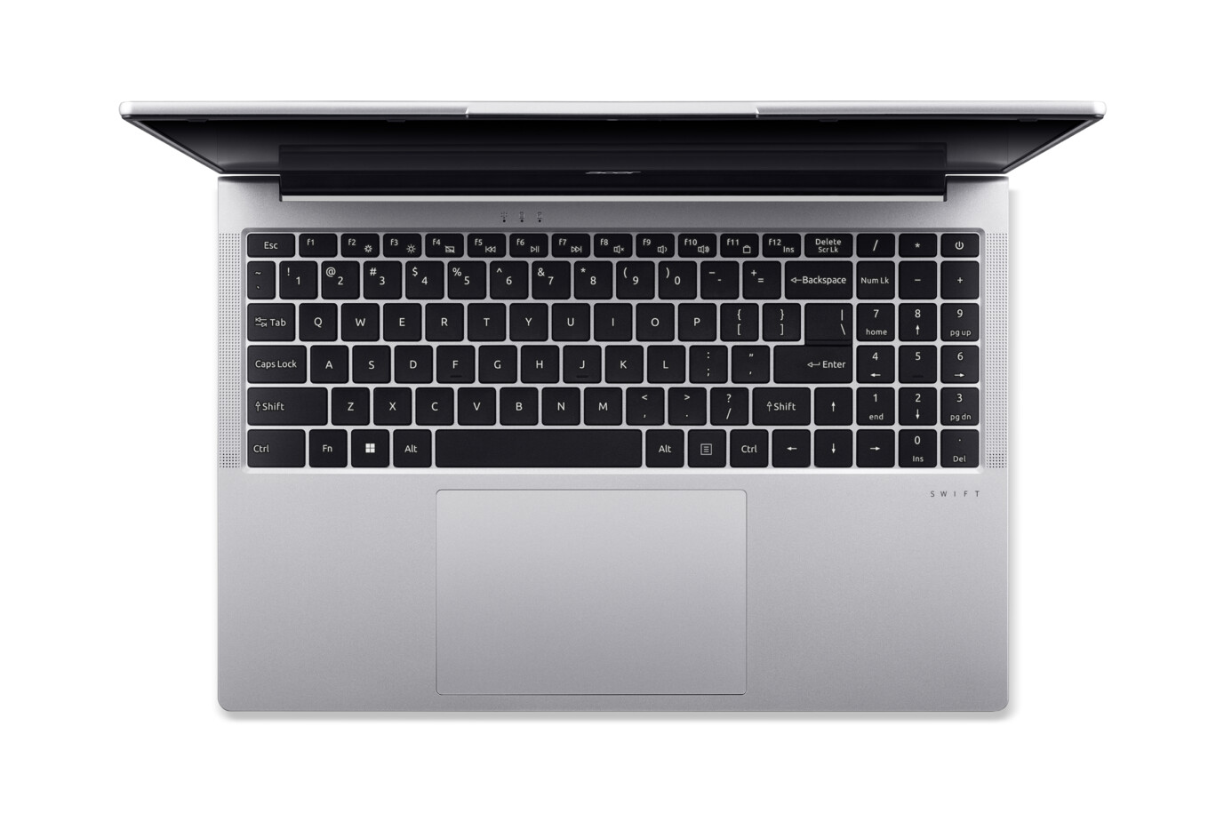 Acer Swift Lite 16 NX.DF2EX.001W tipkovnica